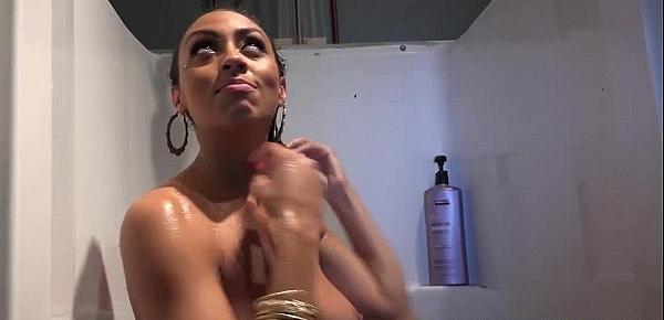  Cherry Hilson Gets Assfucked In Front Of Her Cuckold BF